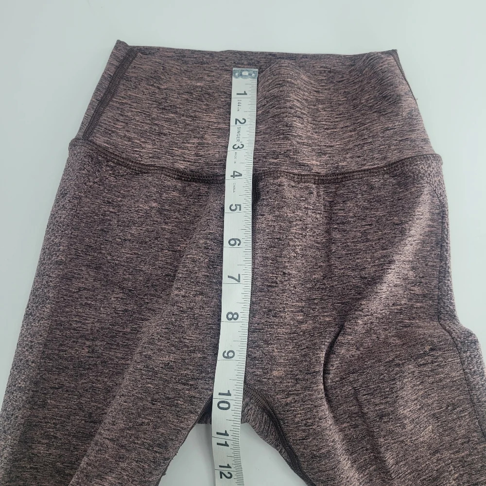 Buff bunny mauve butt shaping leggings size small - Picture 8 of 10